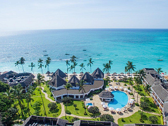 DOUBLETREE BY HILTON RESORT ZANZIBAR NUNGWI 4*