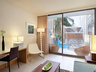 ISROTEL AGAMIM 4*