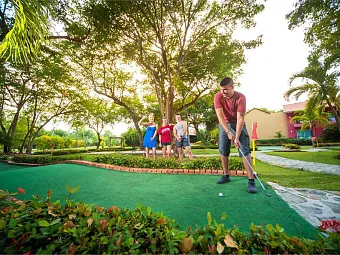 CARIBE CLUB PRINCESS BEACH RESORT & SPA 4*