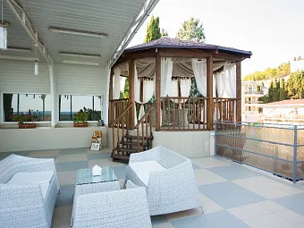 КУРОРТ-ОТЕЛЬ ДЕМЕРДЖИ 3*