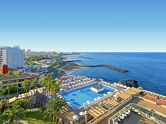 IBEROSTAR BOUGANVILLE PLAYA 4*