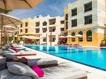 Juweira Boutique Hotel (+16) 4*