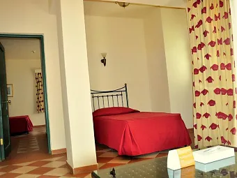 JAZ FANARA RESORT & RESIDENCE 4*