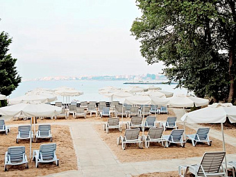 SOL NESSEBAR BAY 4*