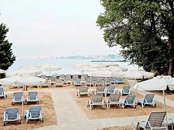 SOL NESSEBAR BAY 4*, Болгария, Несебр.