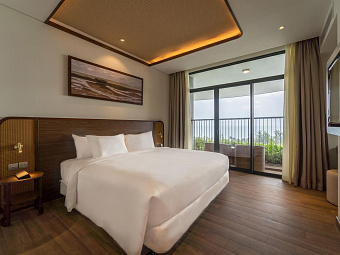 Отель BEST WESTERN PREMIER SONASEA PHU QUOC RESORT 5*