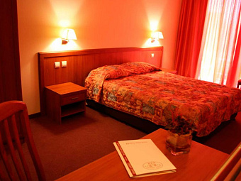 PRESTIGE HOTEL & AQUAPARK 4* (ех GOLDEN YAVOR 4*)