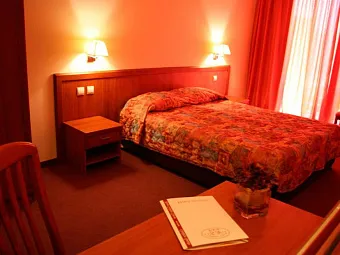 PRESTIGE HOTEL & AQUAPARK 4* (ех GOLDEN YAVOR 4*)