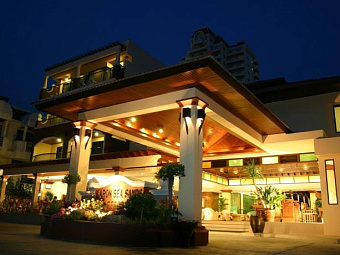   KARON SEA SANDS RESORT & SPA 3+*, , . 