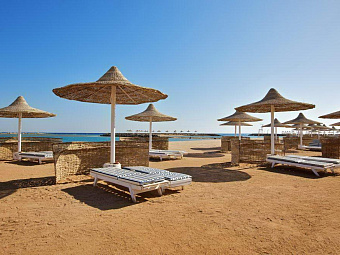 CORAL BEACH RESORT HURGHADA 4*