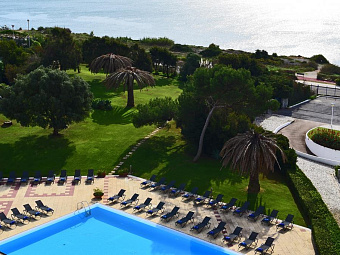 Отель PESTANA CASCAIS 4*