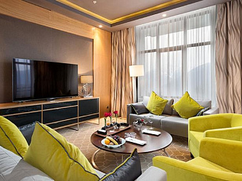 RIXOS KRASNAYA POLYANA SOCHI 5*