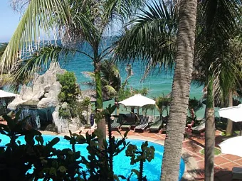  Отель TIEN DAT MUINE RESORT & SPA 3+*