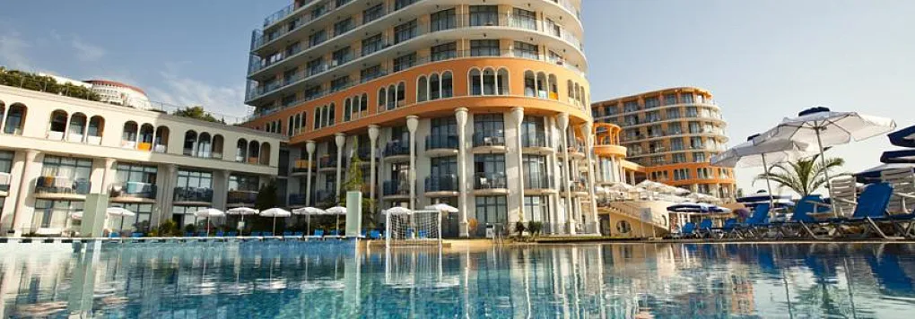 Отель AZALIA HOTEL & SPA 4*, Болгария, Святые Константин и Елена. 