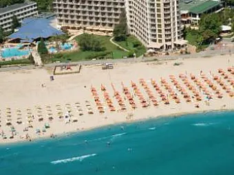 Отель KALIAKRA 4*