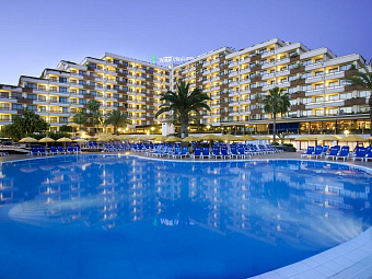 Отель SPRING HOTEL BITACORA 4*