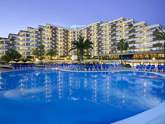 Отель SPRING HOTEL BITACORA 4*