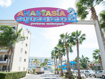 FUN & SUN ANASTASIA BEACH HOTEL 4*