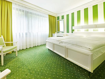 SAALBACHER HOF HOTEL 4*