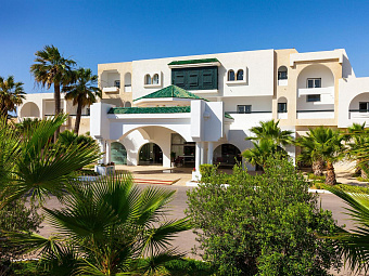  MAGIC HAMMAMET BEACH 3*