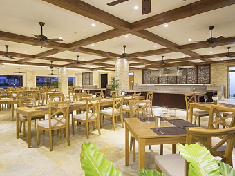 Отель RIVIERA DELUXE CAM RANH RESORT 5*