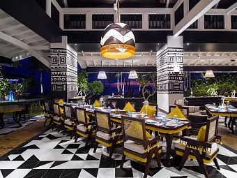 SAII LAGOON MALDIVES, CURIO COLLECTION BY HILTON 5*