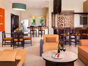  Отель EL DORADO ROYALE 5*