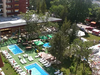 Отель FLAMINGO HOTEL 4*