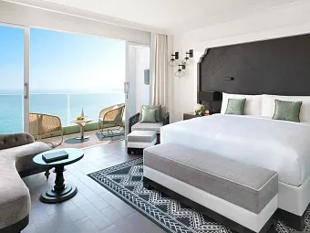  FAIRMONT FUJAIRAH BEACH RESORT 5*, ОАЭ, Фуджейра.