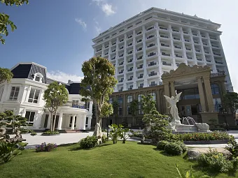 Отель THIEN THANH PHU QUOC RESORT 5*