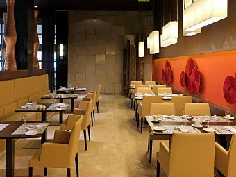 Отель PARADISUS PLAYA DEL CARMEN LA ESMERALDA 5*