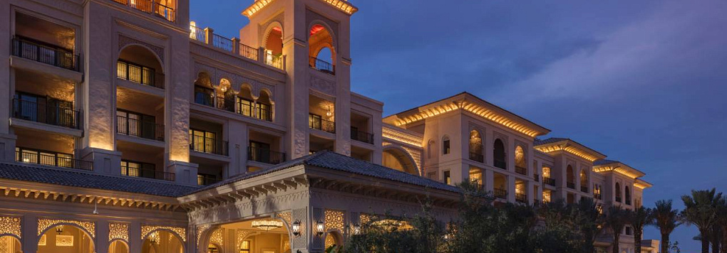 Отель FOUR SEASONS RESORT AT JUMEIRAH BEACH 5*, ОАЭ, Дубай.