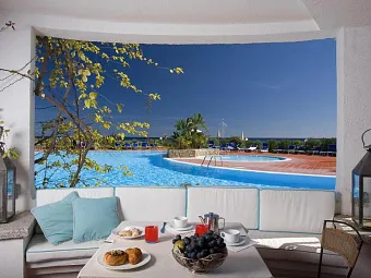 Отель FLAMINGO RESORT 4*