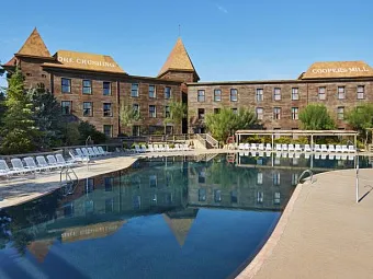 PORTAVENTURA HOTEL GOLD RIVER 4*