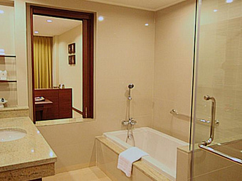 THE HERITAGE PATTAYA BEACH RESORT 4*