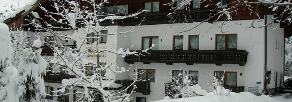 Отель EVIANQUELLE HOTEL 3*, Австрия, Зальцбургерленд, Долина Гастайн.