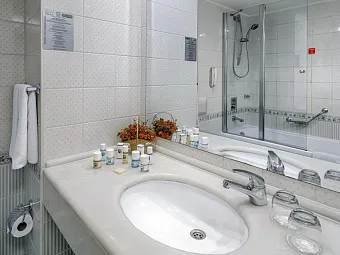 Отель GHAZAL RESORT THALASSO 5*