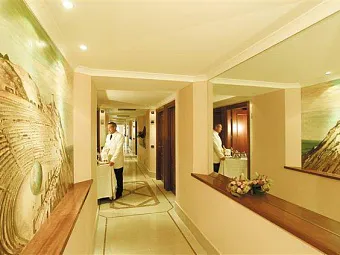 Отель ACACIA RESORT 4* Super