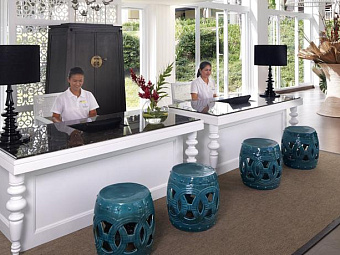 SAII (ex. OUTRIGGER) LAGUNA PHUKET BEACH RESORT 5*