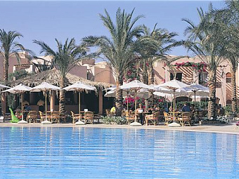  IBEROTEL MAKADI BEACH 5*