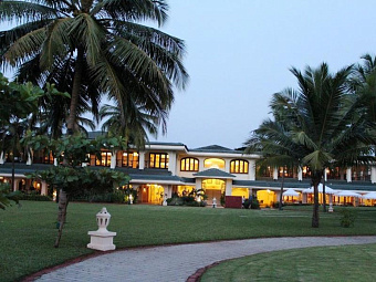  TAJ EXOTICA GOA 5*