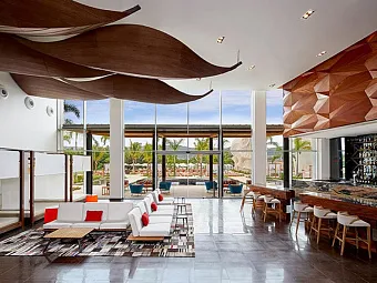 Отель BREATHLESS MONTEGO BAY RESORT & SPA 5*