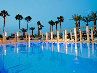 Отель HERODS DEAD SEA 5*