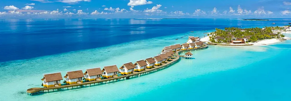 Отель SAII LAGOON MALDIVES 5*, Мальдивы, Южный Мале