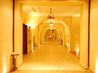 Отель VINCCI DJERBA RESORT 4*