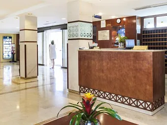 Отель GLOBALES PLAYA SANTA PONSA 3*