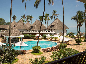 DOUBLETREE BY HILTON RESORT ZANZIBAR NUNGWI 4*