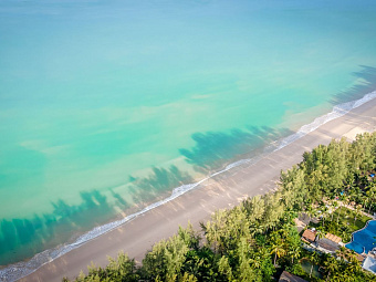 OUTRIGGER KHAO LAK BEACH RESORT 5*, Таиланд, Као-Лак
