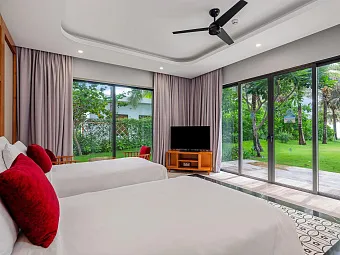 SELECTUM NOA RESORT CAM RANH 5*