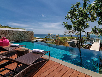 Отель ANANTARA ULUWATU 5*